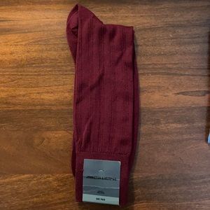 Johnston and Murphy dress socks: size 10-13